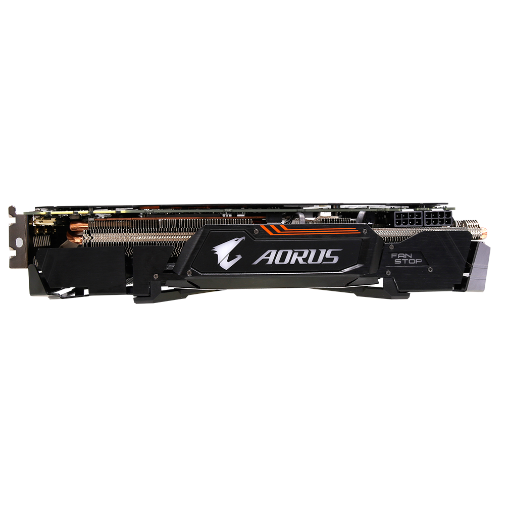 Card đồ họa GTX 1080 Aorus Extreme FULL BOX (Tạm hết hàng)
